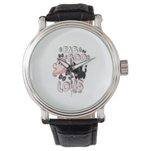 Fab BO Armbanduhr