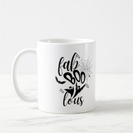 Fab-Boo-Lack Kaffeetasse