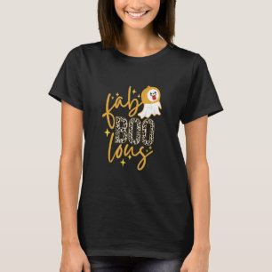 Fab-Boo-lous - Funny Spooky Halloween-Geschenke T-Shirt