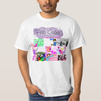 fab collab T - Shirt