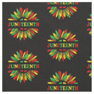 Fab des rot-grünen Gelbstoffes der Juneteentel-Son Stoff