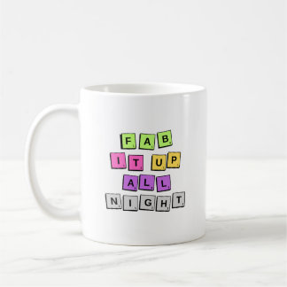 Fab it kaffeetasse