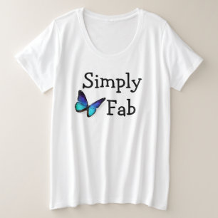 Fab Simplement Femme Plus Taille