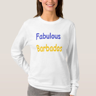fabelhafte Barbados-T - Shirt
