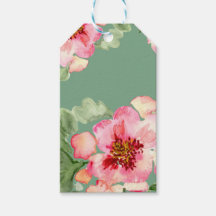 Fabelhafte Floral-Gartenparty-Brautdusche