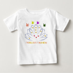 fabelhafte Mode Baby T-shirt