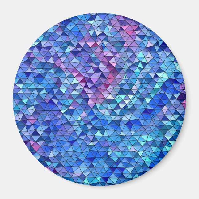 Fabelhafte Mosaike...... Magnet (Vorne)