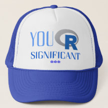 Fabelhafte Mütze von You „R“ Significant