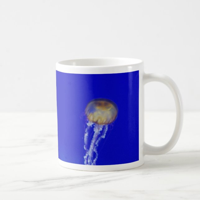 Fabelhafte Quallen Kaffeetasse (Rechts)