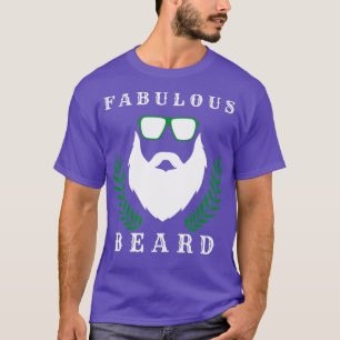 fabelhafter Bart 21 T-Shirt