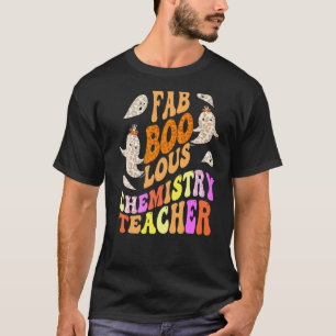 Fabelhafter CHEMIELEHRER Kostüm Das ist mein Spo T-Shirt