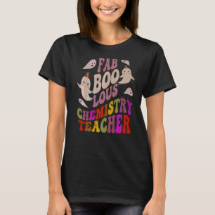 Fabelhafter CHEMIELEHRER Kostüm Das ist mein Spo T-Shirt