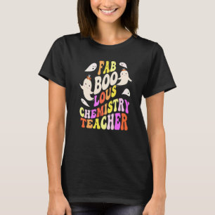 Fabelhafter CHEMIELEHRER Kostüm Das ist mein Spo T-Shirt