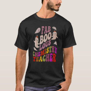 Fabelhafter CHEMIELEHRER Kostüm Das ist mein Spo T-Shirt