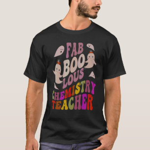 Fabelhafter CHEMIELEHRER Kostüm Das ist mein Spo T-Shirt