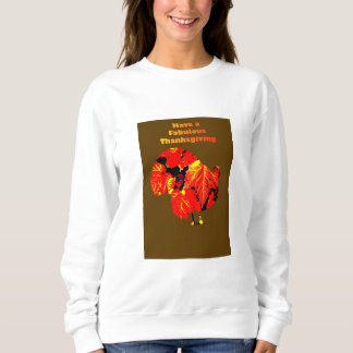 Fabelhafter Erntedank Sweatshirt