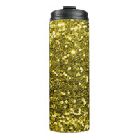 Fabelhafter GoldGlitzer-Imitat-Glitzer-Schein