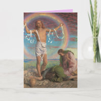 Fabelhafter Jesus durch Jagd Williams Holman