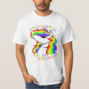 Fabelhaftes Einhorn T-Shirt