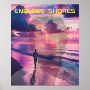 Fabian Starr - Endlose Küsten Poster