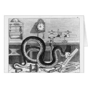 Fable du serpent et des dossiers