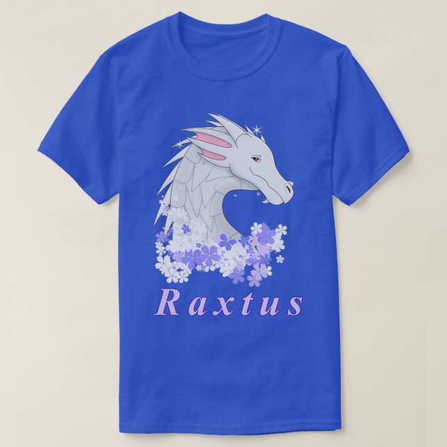 Fablehaven Raxtus T-Shirt (Design vorne)
