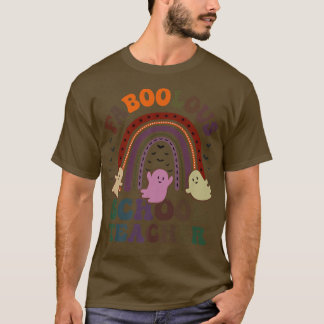 FABOLOLOS SCHULLEHRER-Kostüm Das ist mein Beängsti T-Shirt