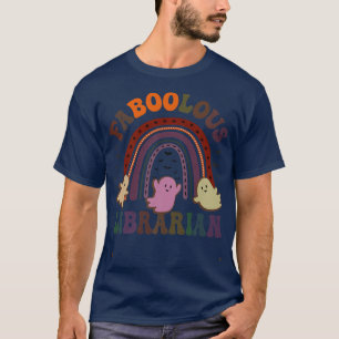 FABOLOSES BIBLIOTHEK Das ist mein Beängstigendes G T-Shirt