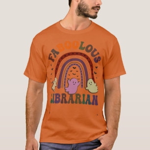 FABOLOSES BIBLIOTHEK Das ist mein Beängstigendes G T-Shirt