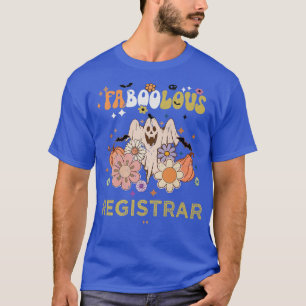 FABOLOUS Kanzlerkostüm Dies ist mein Spooky-Besuch T-Shirt