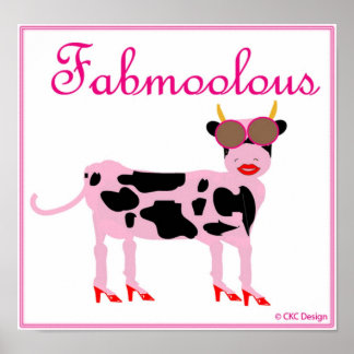 Fabomoles Poster