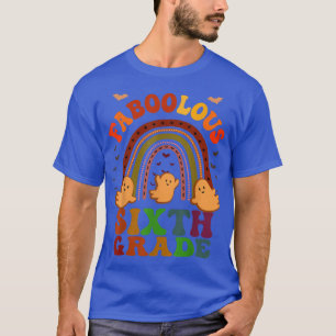 FABOOLOUS 6. GRADE-LEHRER-Kostüm Dies ist T-Shirt