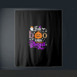 Faboolous Birthday Ghoul Shirt Funny Boo Pumpkin H Wandteppich<br><div class="desc">Faboolous Birthday Ghoul Shirt Funny Boo Pumpkin Halloween</div>