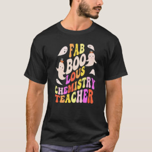 Faboolous CHEMISTRY LEHRER-Kostüm Das ist mein Spo T-Shirt