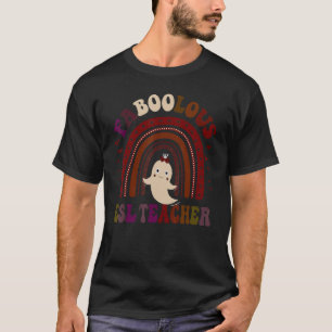 Faboolous ESL-LEHRER-Kostüm Das ist mein Spooky 2 T-Shirt