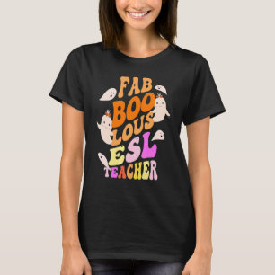Faboolous ESL-LEHRER-Kostüm Das ist meine Spookie T-Shirt