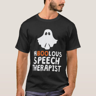Faboolous Fabelhafter Sprachtherapeut Lehrer Hallo T-Shirt