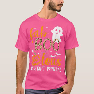 Faboolous Hauptassistent Halloween 2135 T-Shirt