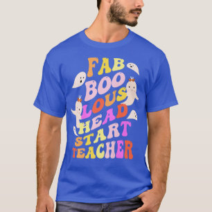 Faboolous HEAD START LEHRERKostüm Das ist mein SP T-Shirt