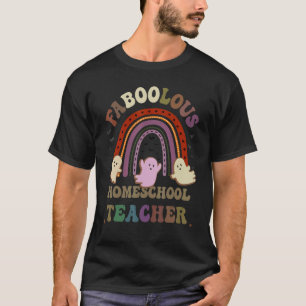 Faboolous HOMESCHOOL LEHRER-Kostüm Das ist mein SC T-Shirt
