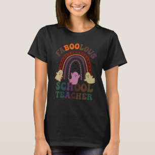 FABOOLOUS LEHRERKOSTÜM Das Ist Mein Schrecklich T-Shirt
