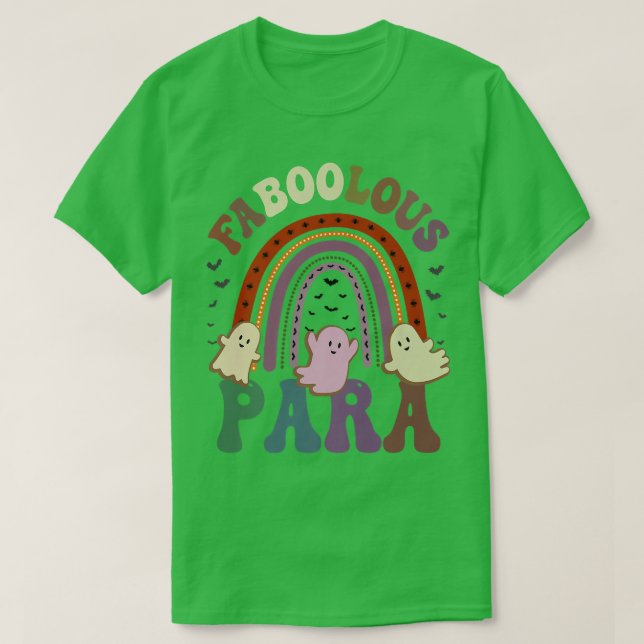FaBOOlous PARA-Kostüm Dies ist mein Spooky Premium T-Shirt (Design vorne)