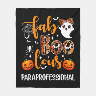Faboolous Paraprofessional Fun Para Squad Happy Ha Fleecedecke