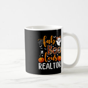 Faboolous Realtor Halloween Realtor Real Anwesen A Kaffeetasse