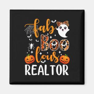Faboolous Realtor Halloween Realtor Real Anwesen A Magnet