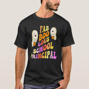 Faboolous SCHOOL PRINCIPAL Kostüm Das ist mein Löf T-Shirt