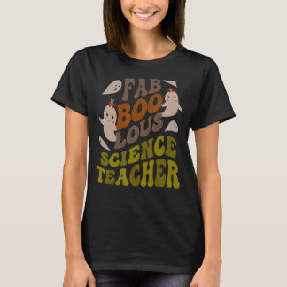 Faboolous SCIENCE LEHRER-Kostüm Das ist mein Spook T-Shirt