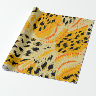 fabric abstract mixed animal skin texture backgrou geschenkpapier