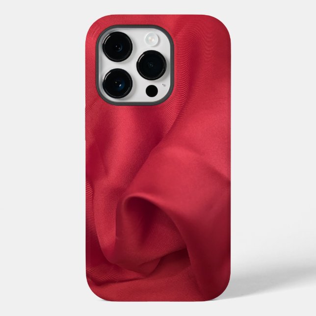 "Fabric" iPhone / iPad Gehäuse Case-Mate iPhone 14 Pro Hülle (Rückseite)