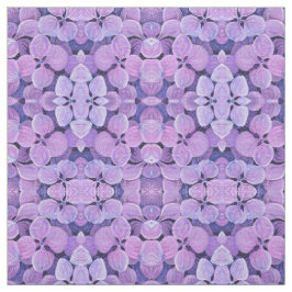 Fabric - Lavender Hydrangea Stoff